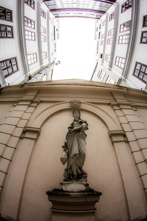 Getreidemarkt 10 Serviced Apartments Viena Exterior foto