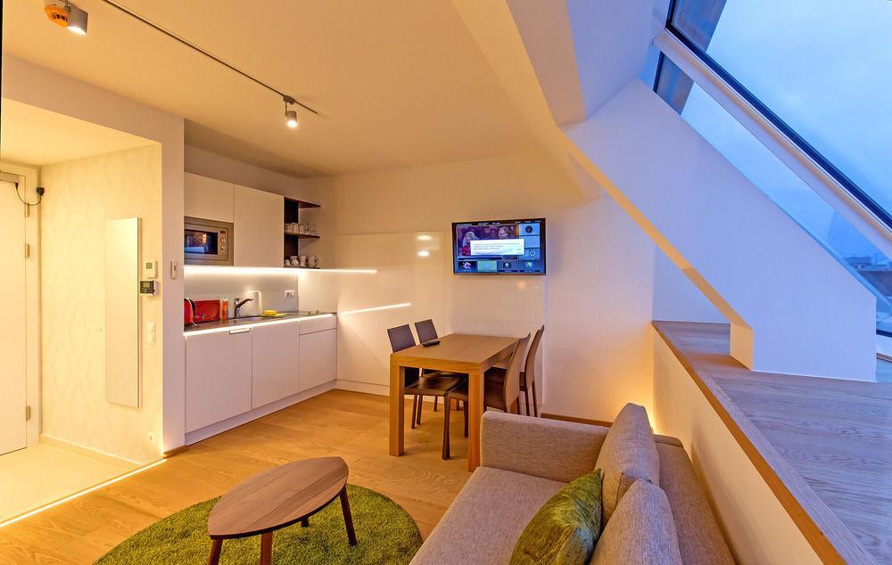 Getreidemarkt 10 Serviced Apartments Viena Exterior foto