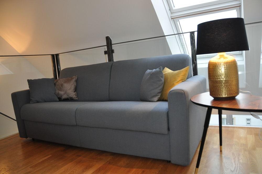 Getreidemarkt 10 Serviced Apartments Viena Exterior foto
