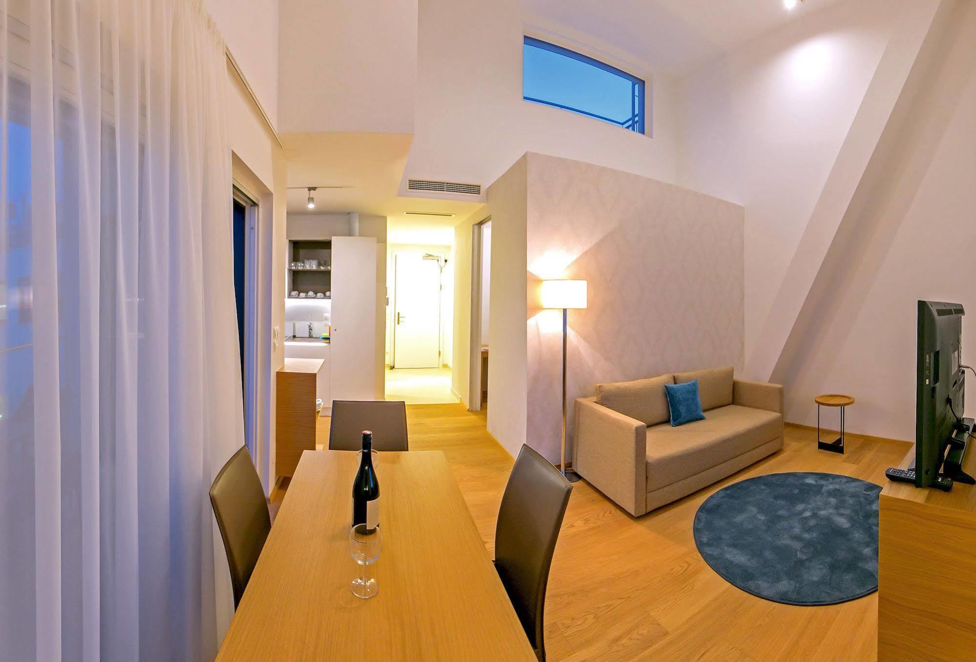 Getreidemarkt 10 Serviced Apartments Viena Exterior foto