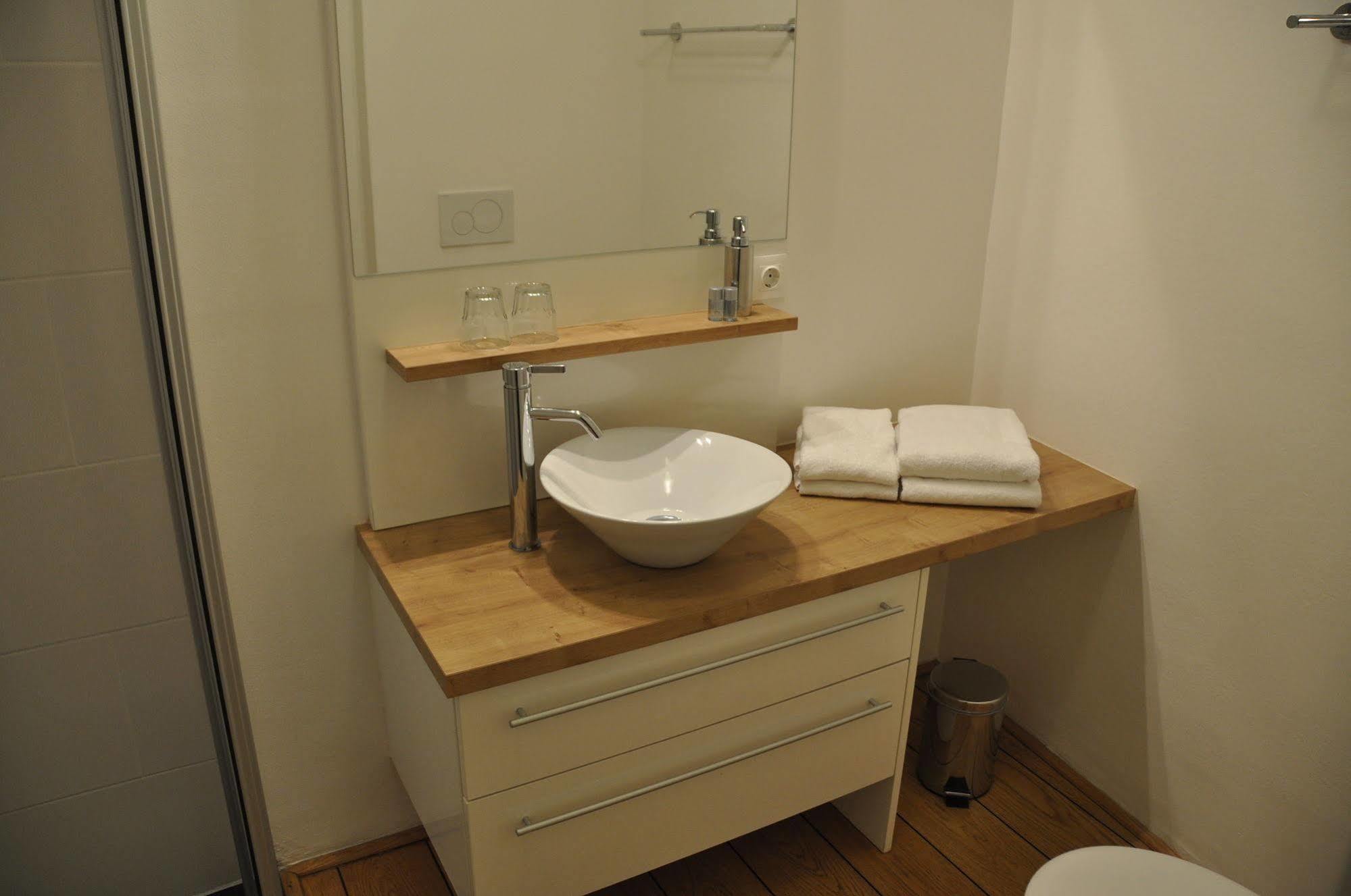 Getreidemarkt 10 Serviced Apartments Viena Exterior foto