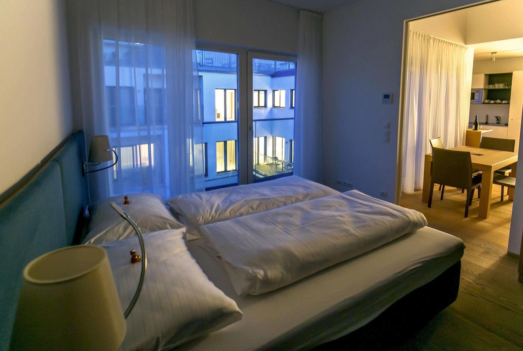 Getreidemarkt 10 Serviced Apartments Viena Exterior foto