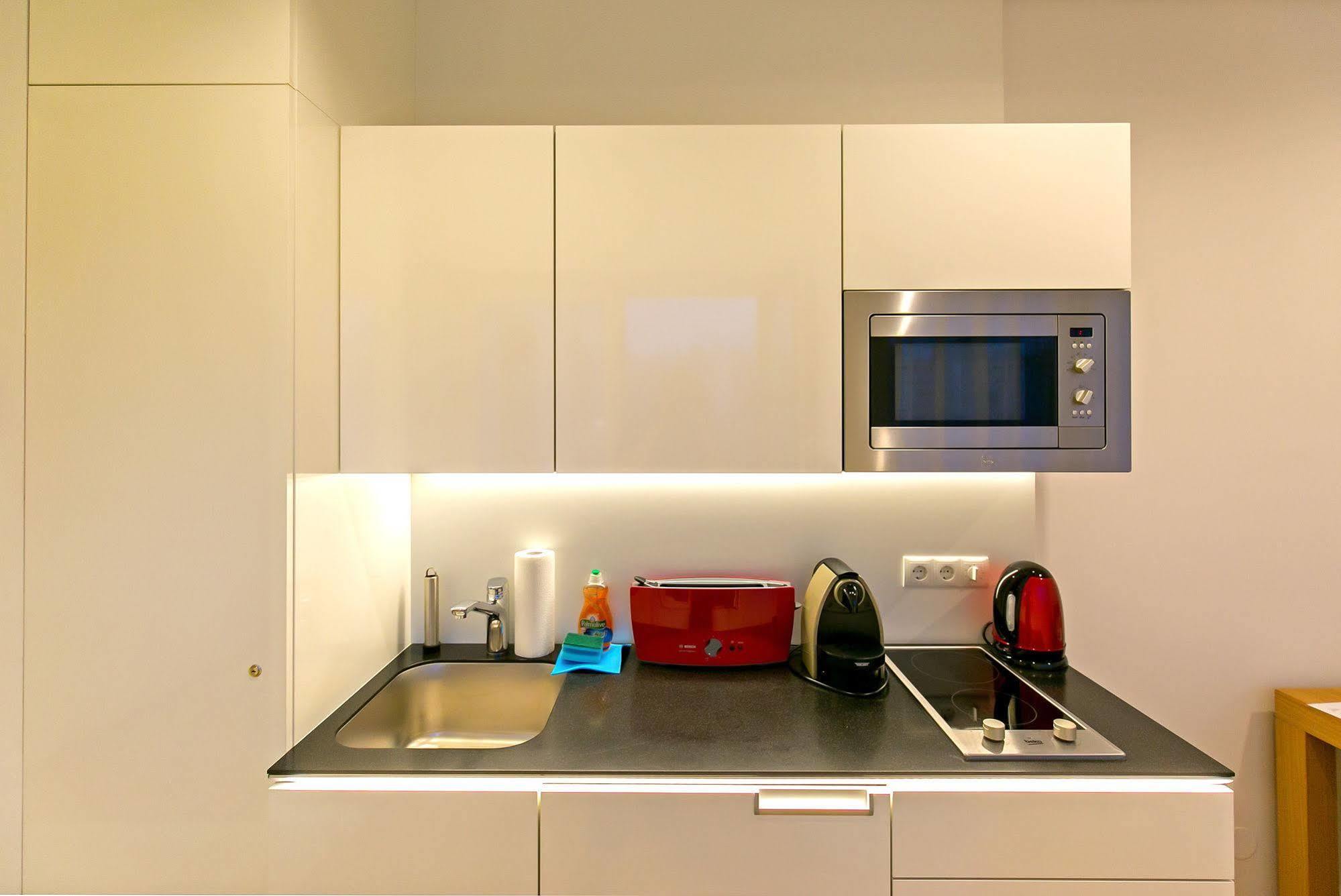 Getreidemarkt 10 Serviced Apartments Viena Exterior foto