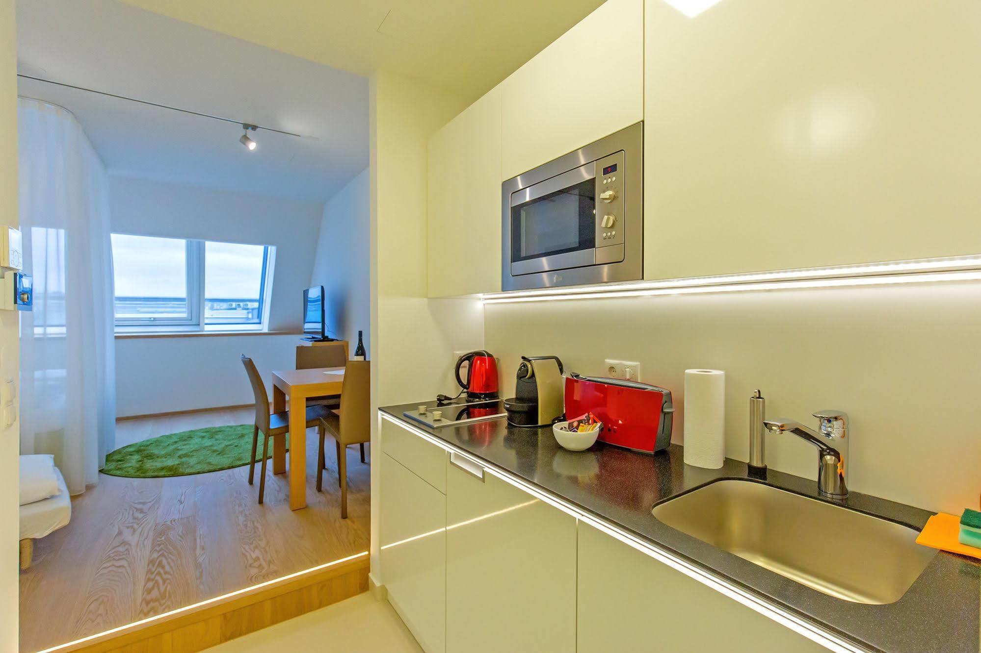 Getreidemarkt 10 Serviced Apartments Viena Exterior foto