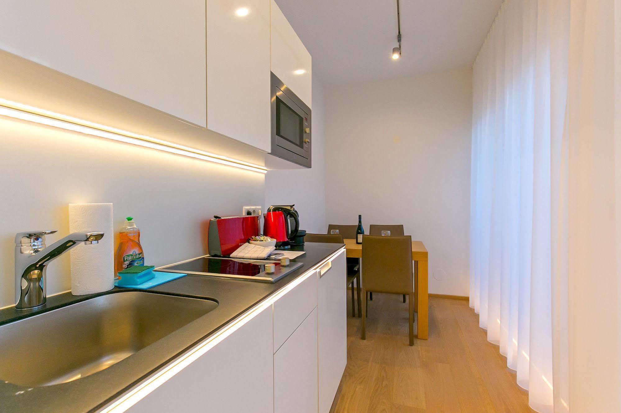 Getreidemarkt 10 Serviced Apartments Viena Exterior foto