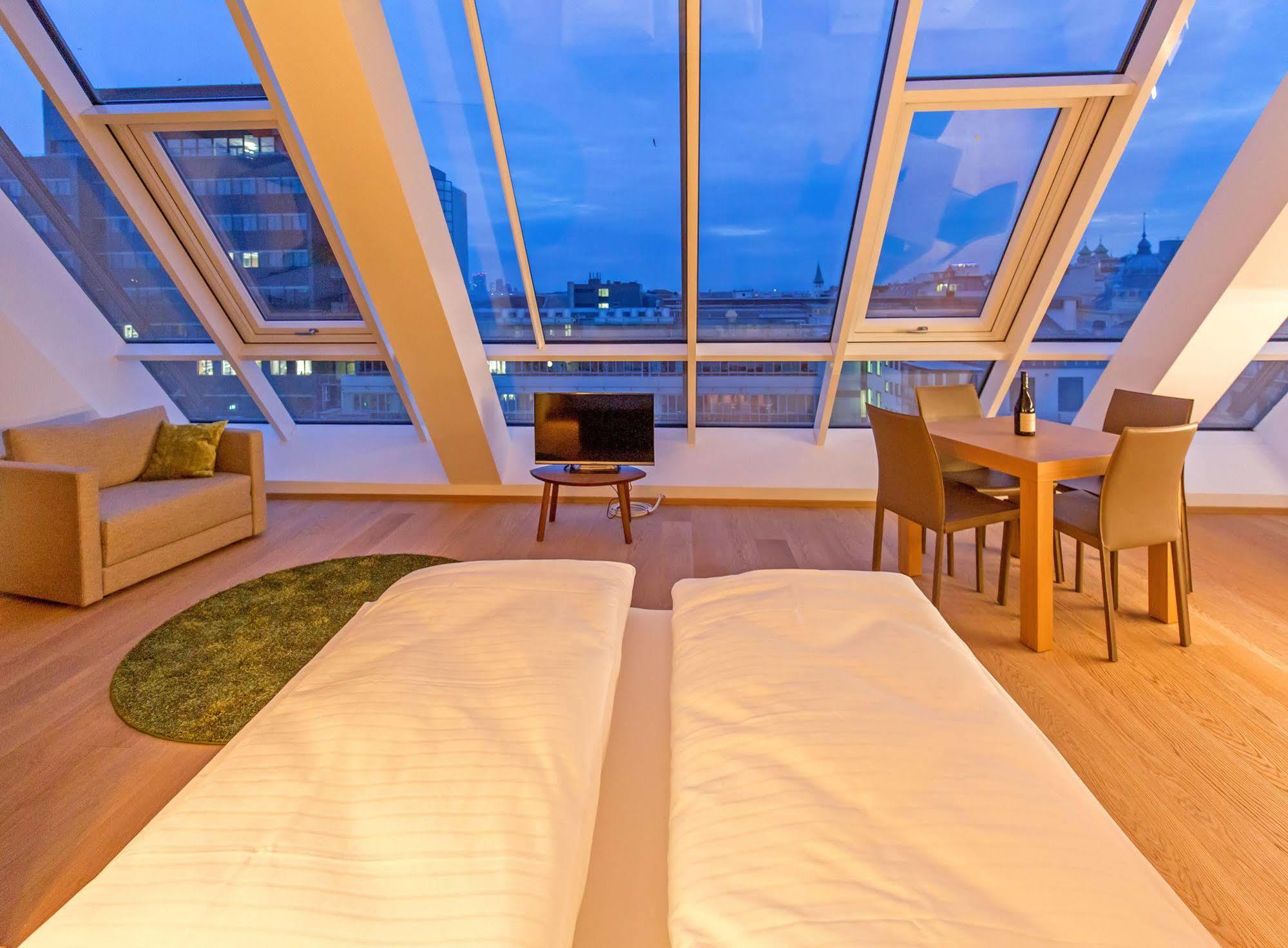 Getreidemarkt 10 Serviced Apartments Viena Exterior foto