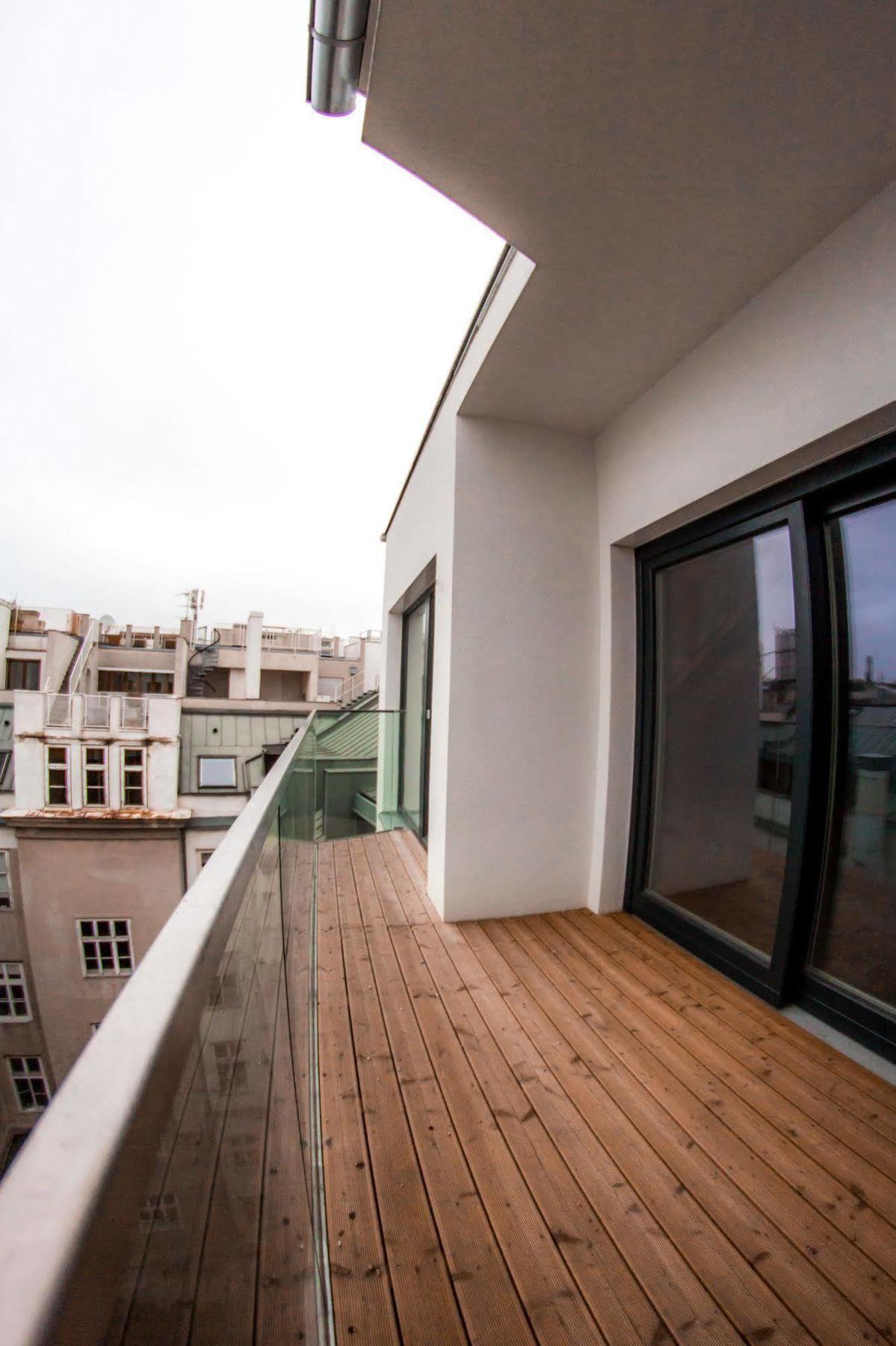 Getreidemarkt 10 Serviced Apartments Viena Exterior foto