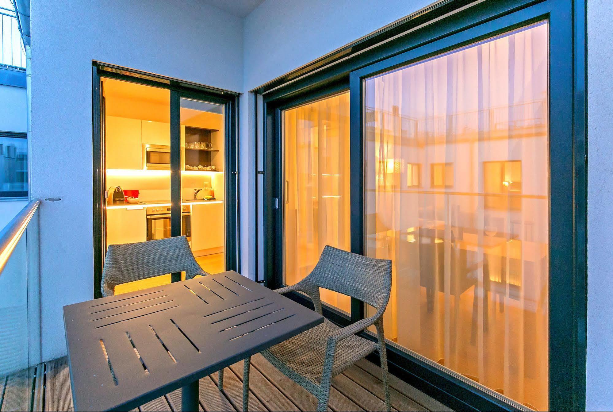 Getreidemarkt 10 Serviced Apartments Viena Exterior foto